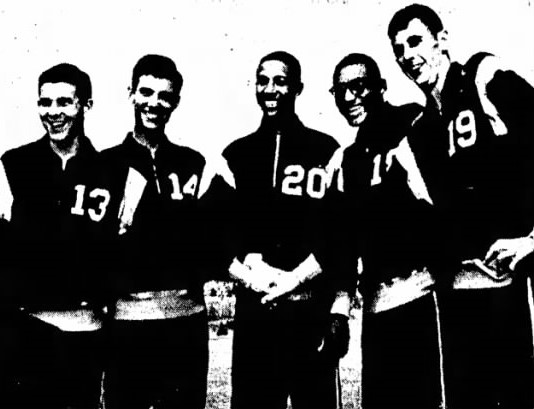 Running to glory: Red Raiders had banner track season in 1963 - Vimarsana News
