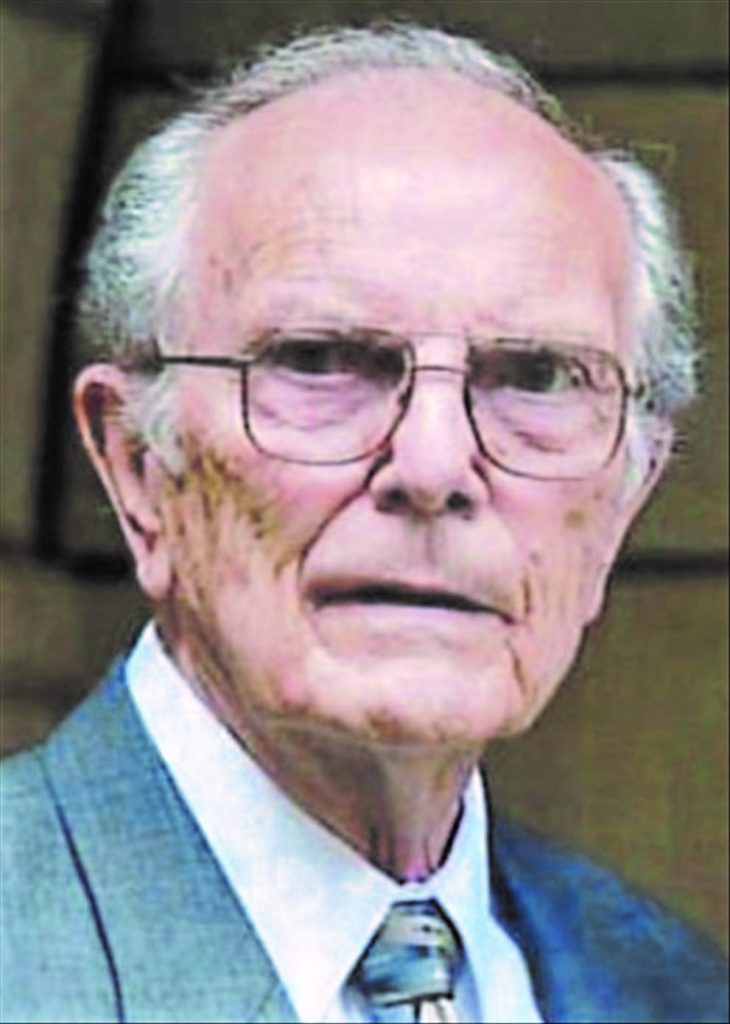 Charles H. Howarth - Herald-Standard - Vimarsana News