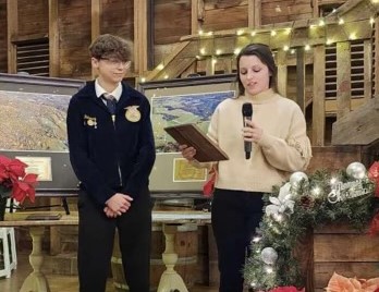 Greene Conservation District honors nine at annual awards ceremony - Vimarsana News