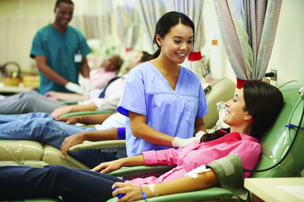 Give life with blood and plasma - Herald-Standard - Vimarsana News
