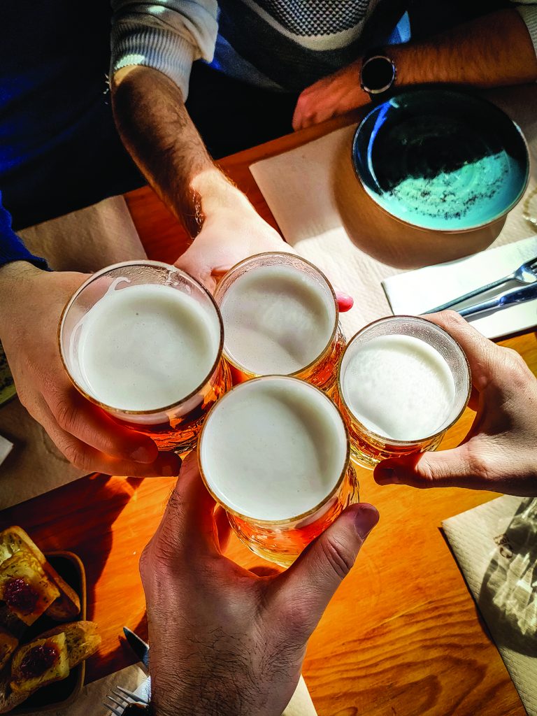 Pair beer with food like a pro - Herald-Standard - Vimarsana News