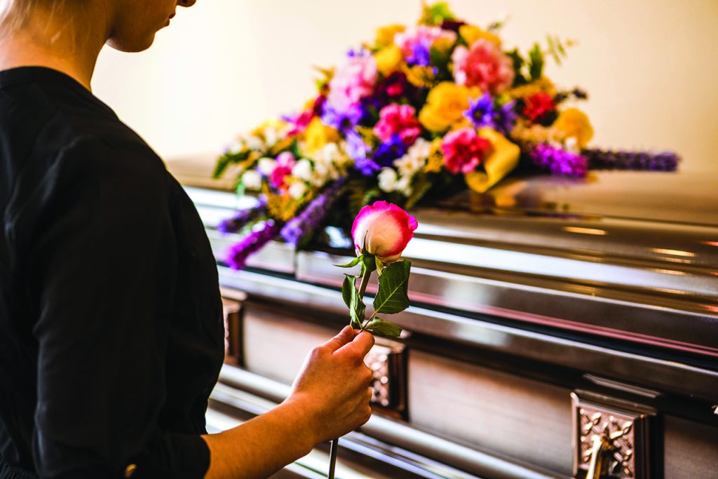 Funeral pre-planning with a professional eases anxiety - Vimarsana News