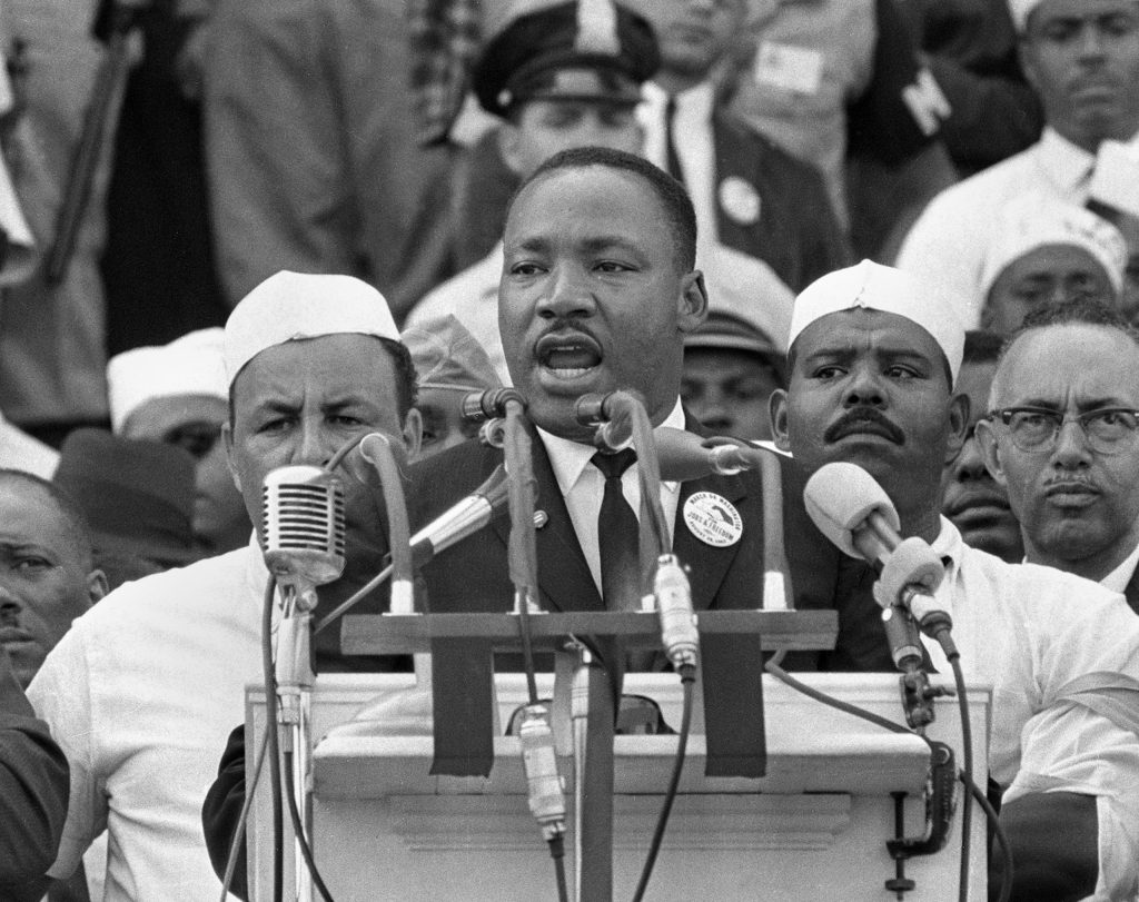 Decades later, MLK's legacy still strongly resonates - Vimarsana News