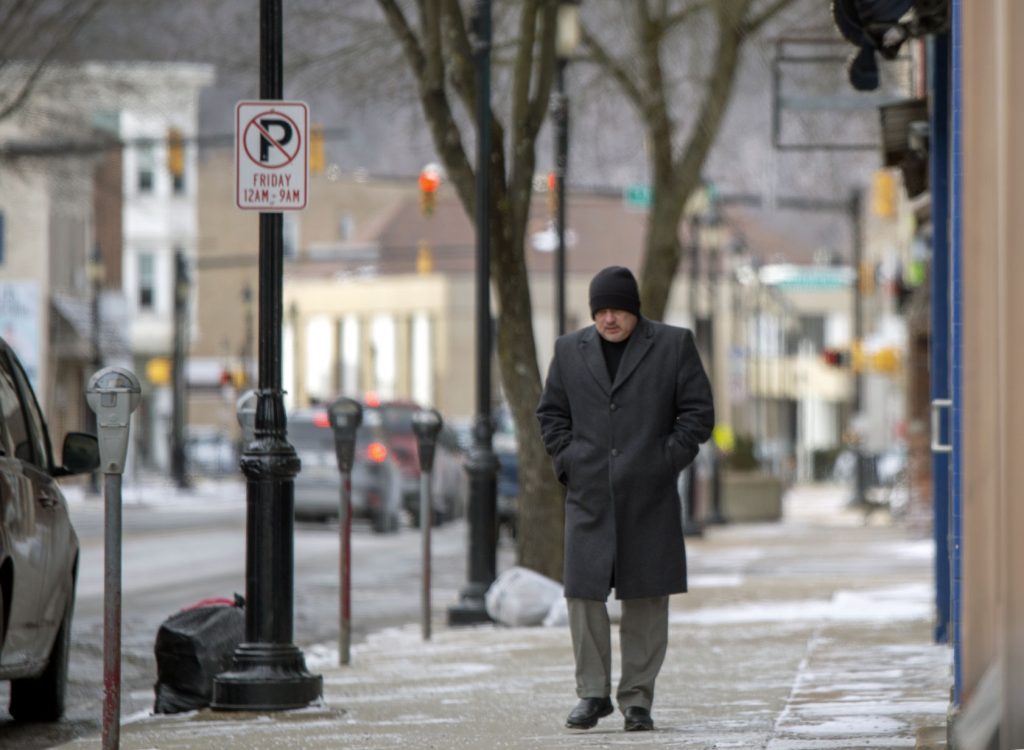 Frigid temperatures call for people to stay inside - Vimarsana News