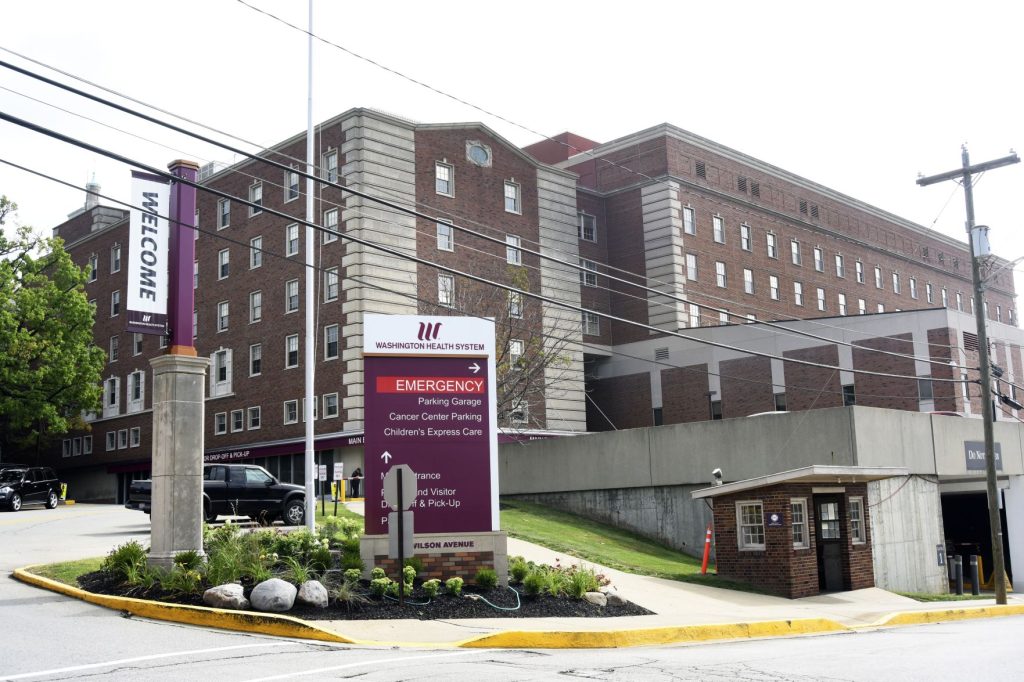 Public hearing set for Washington Health System and UPMC merger set for Thursday - Vimarsana News