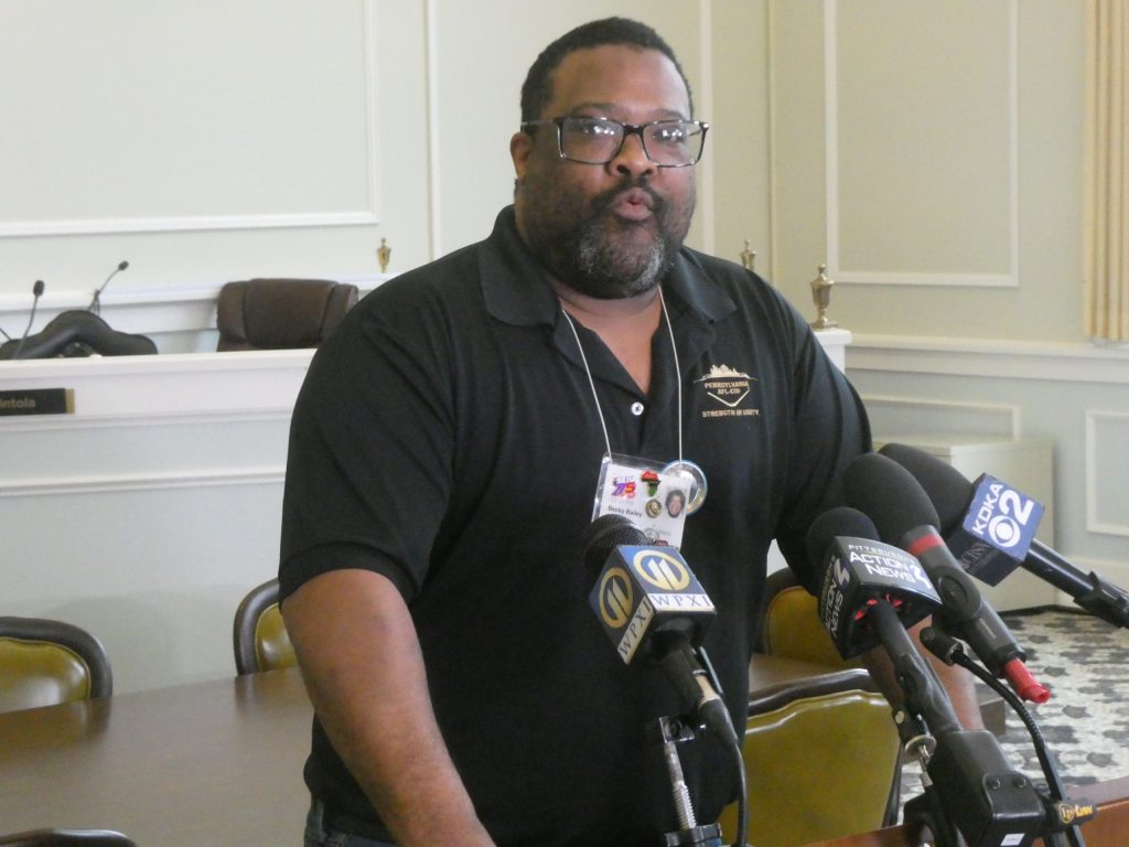 Washington mayor pledges support of WHS, UPMC merger - Vimarsana News