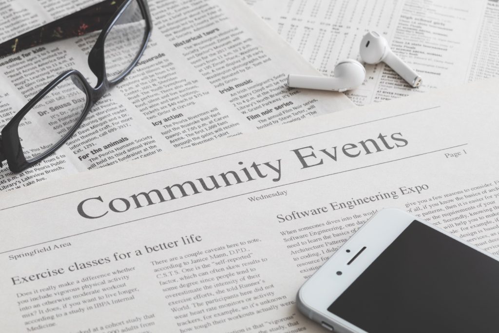 Community briefs - Herald-Standard - Vimarsana News