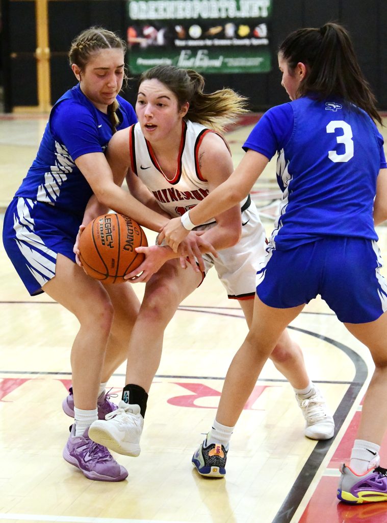 Put on hold: Lady Raiders fall to South Park in first bid to secure section title - Vimarsana News