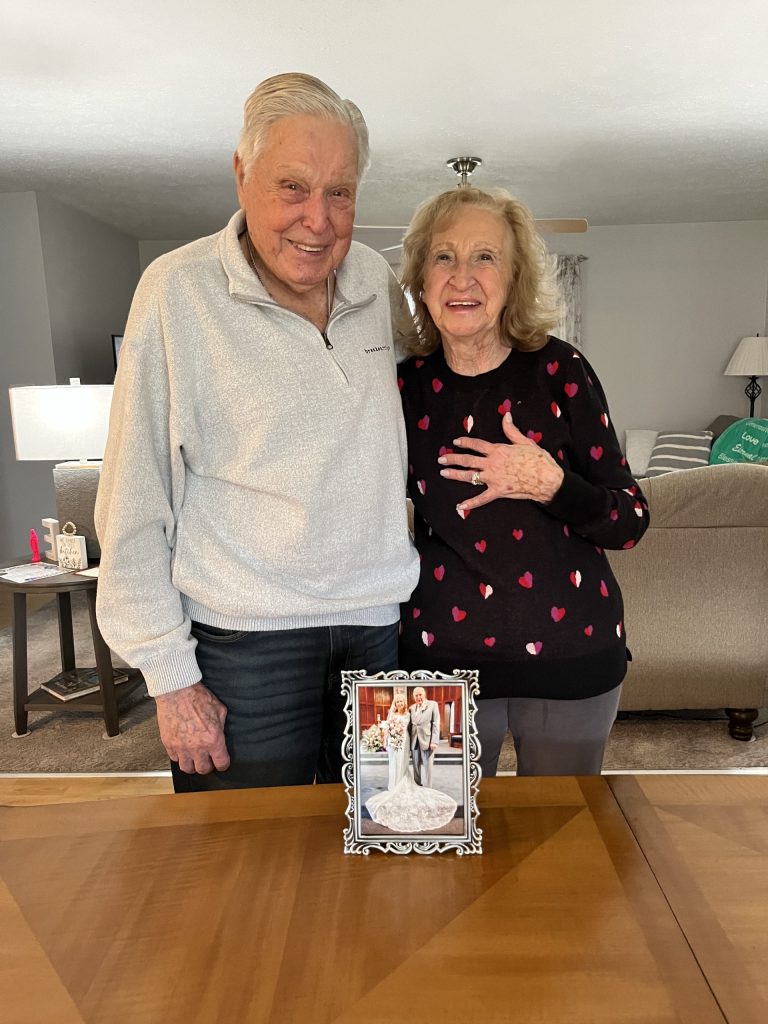 Never too late: Local couples show there is no age limit on love - Vimarsana News