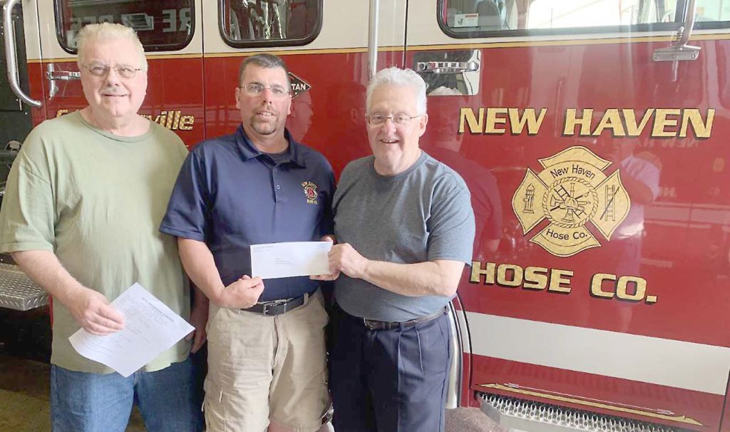 First responders receive state grants to aid public safety operations - Vimarsana News
