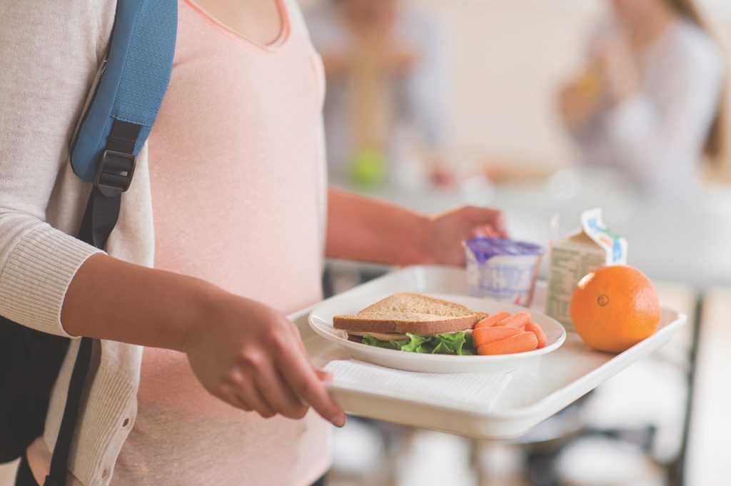 Combating food insecurity - Herald-Standard - Vimarsana News