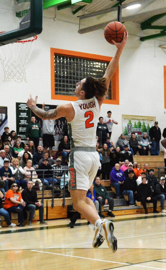 Turning up the heat: Defense, Crosby help propel Yough past South Park, 53-30 - Vimarsana News