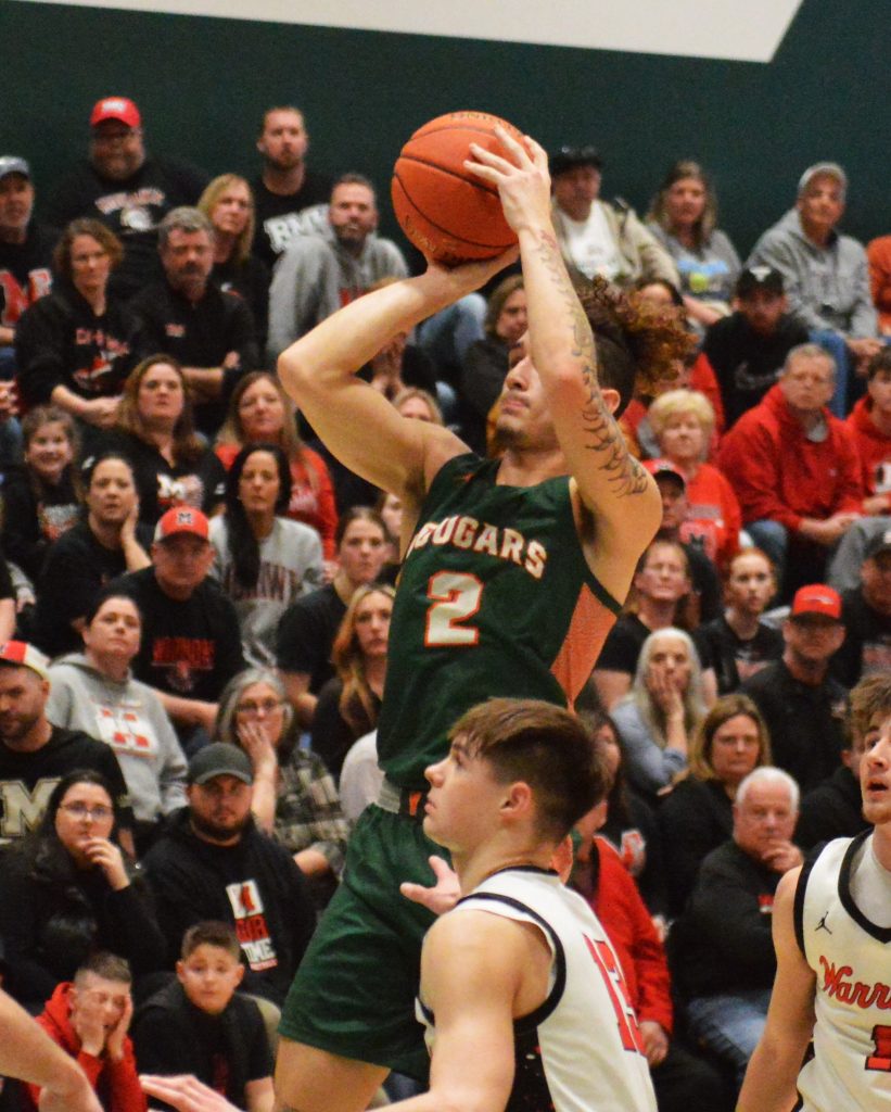 Ripped away: Mohawk storms back to derail Yough's upset bid - Vimarsana News