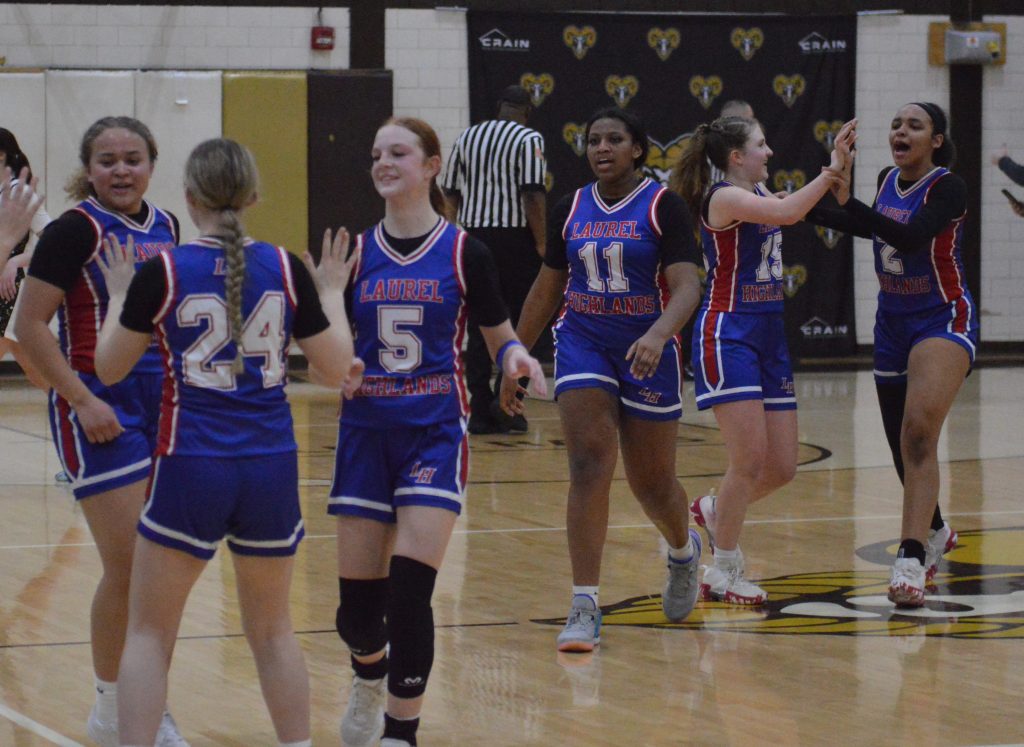 Final Four Fillies: Laurel Highlands follows game plan to knock off Lady Rams, reach semifinals - Vimarsana News