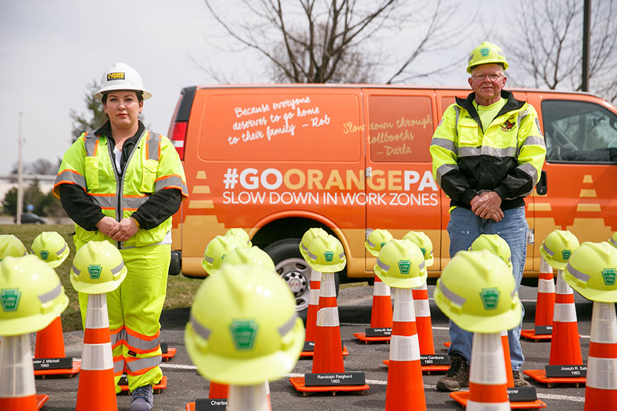 PennDOT, state police begins enforcement of work zone camera program - Vimarsana News