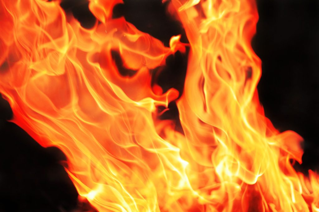 Firefighter injured while battling Dunkard Township blaze - Vimarsana News