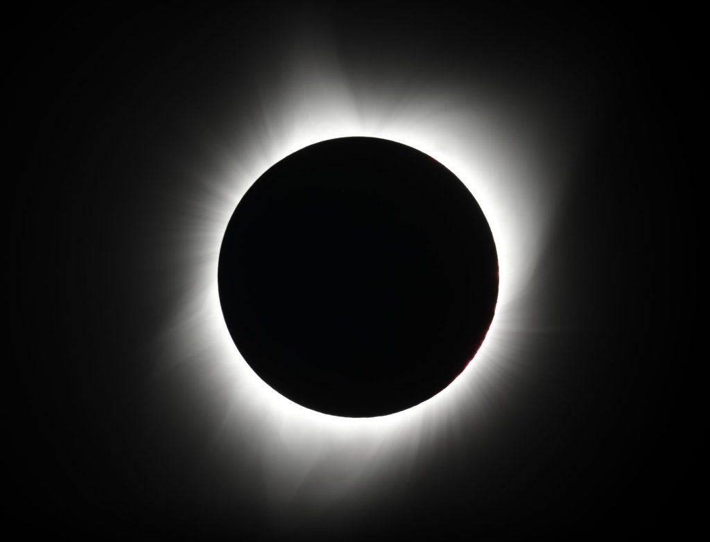 "Once in a Lifetime": Events scheduled throughout region for eclipse - Vimarsana News