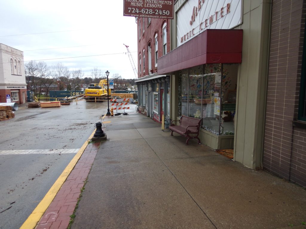 Connellsville businesses overcoming challenges of bridge construction - Vimarsana News
