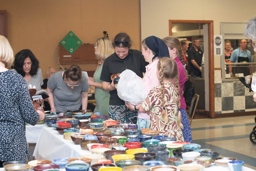 Empty Bowls continues mission to raise hunger awareness - Vimarsana News