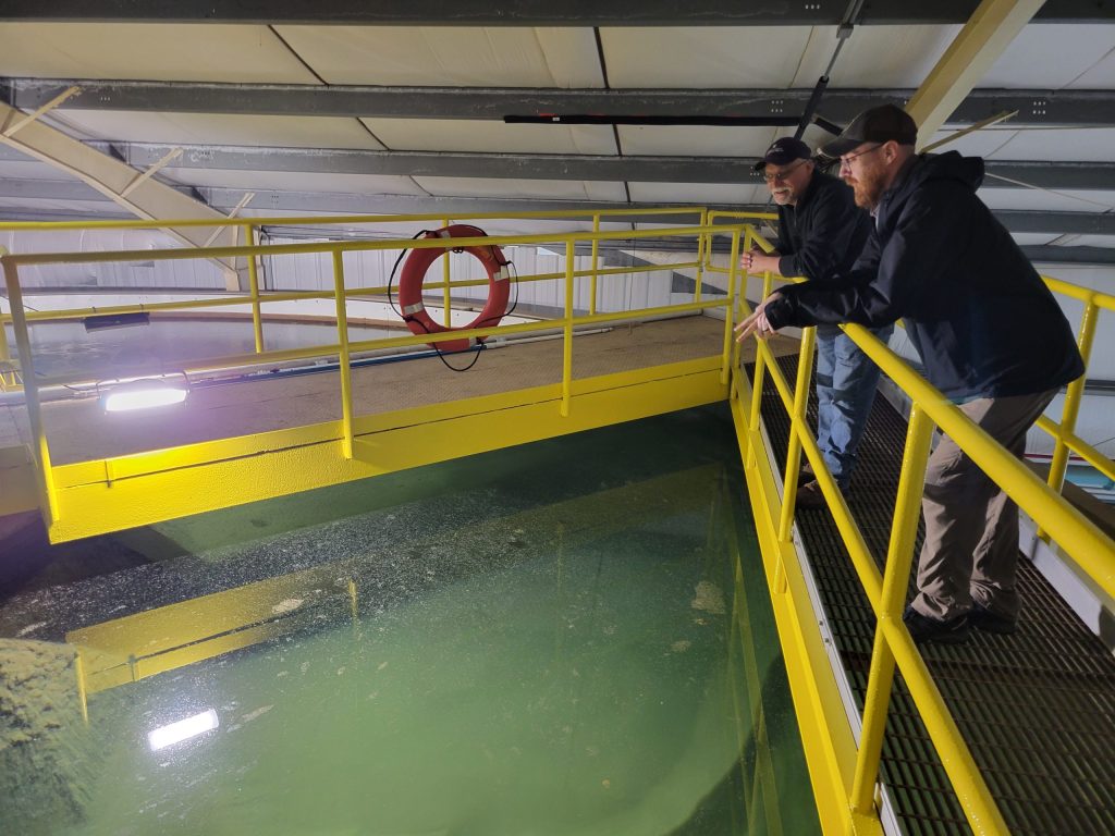 PAWC touts progress at East Dunkard water treatment plant - Vimarsana News