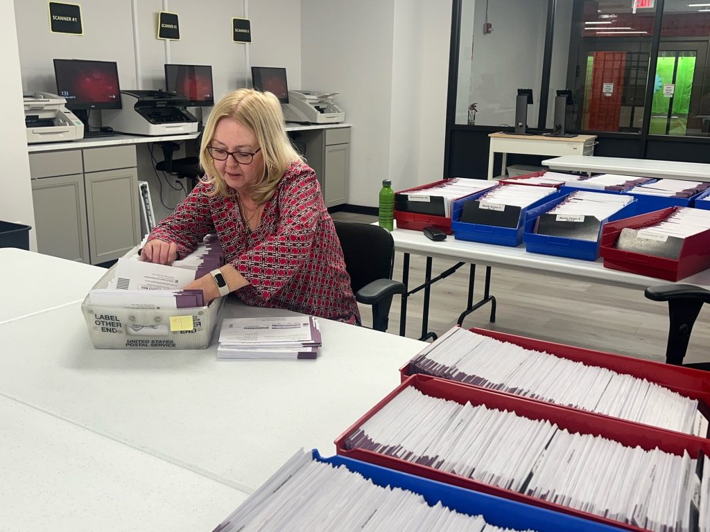 Low turnout expected for today's primary with few competitive races on the ballot - Vimarsana News