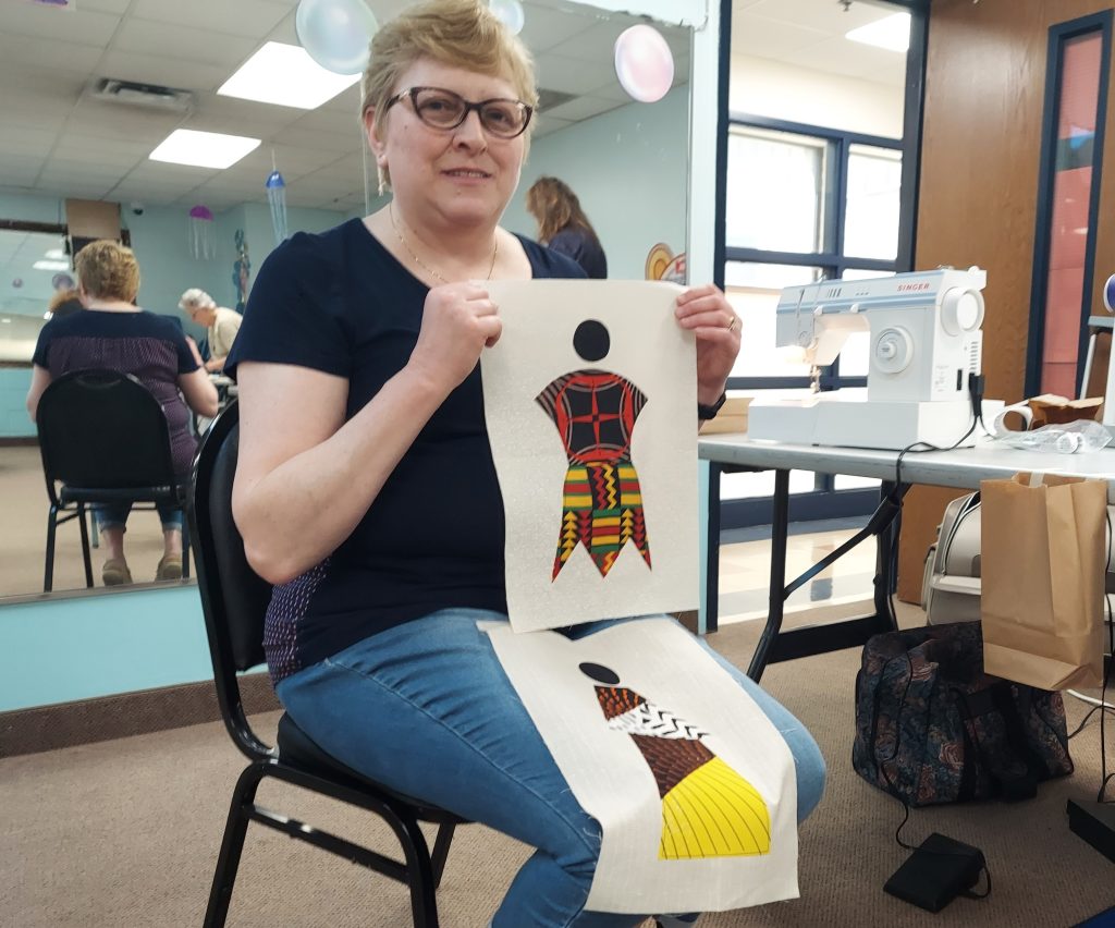 Quilting for a cause - Herald-Standard - Vimarsana News