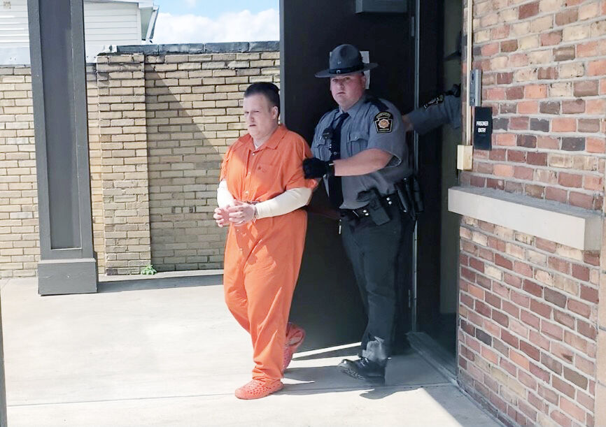 North Union Township man headed for trial in 2020 shooting - Vimarsana News
