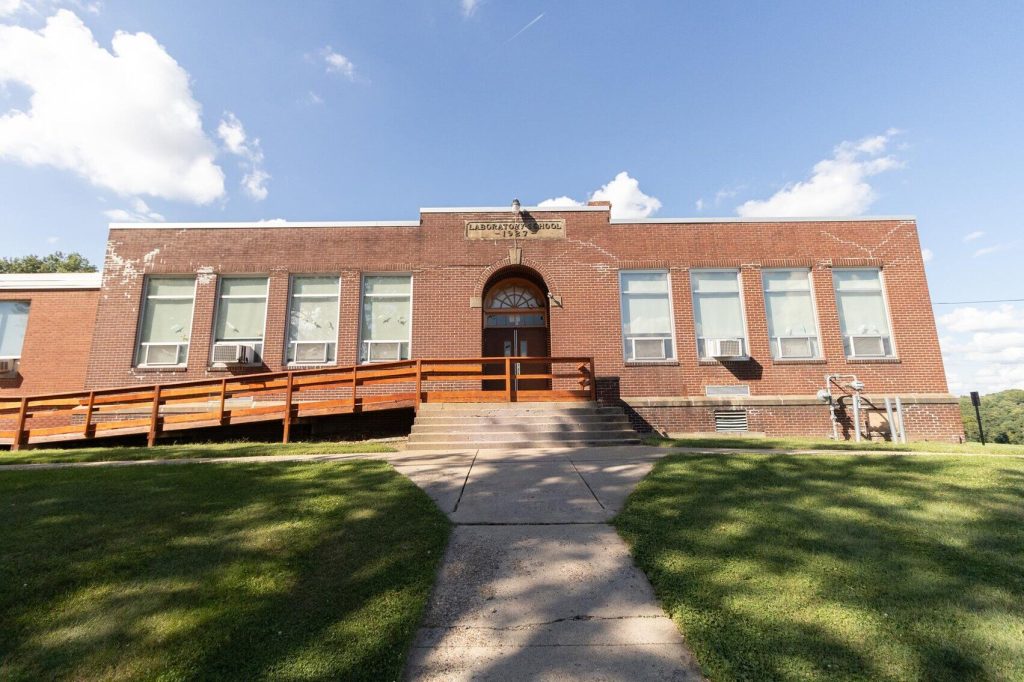AMVETS to create family services center for veterans at former Laboratory School - Vimarsana News