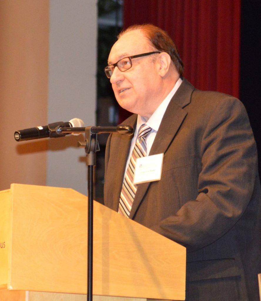 Into the Hall: George Von Benko - Herald-Standard - Vimarsana News