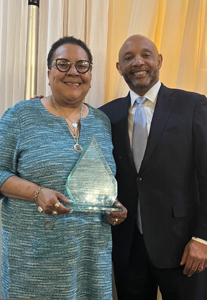 Waller named recipient of Washington NAACP Human Rights Award - Vimarsana News