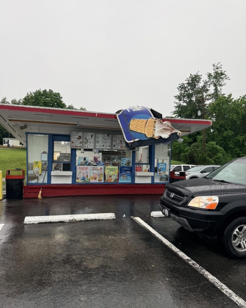 Tornado confirmed in Washington County over weekend