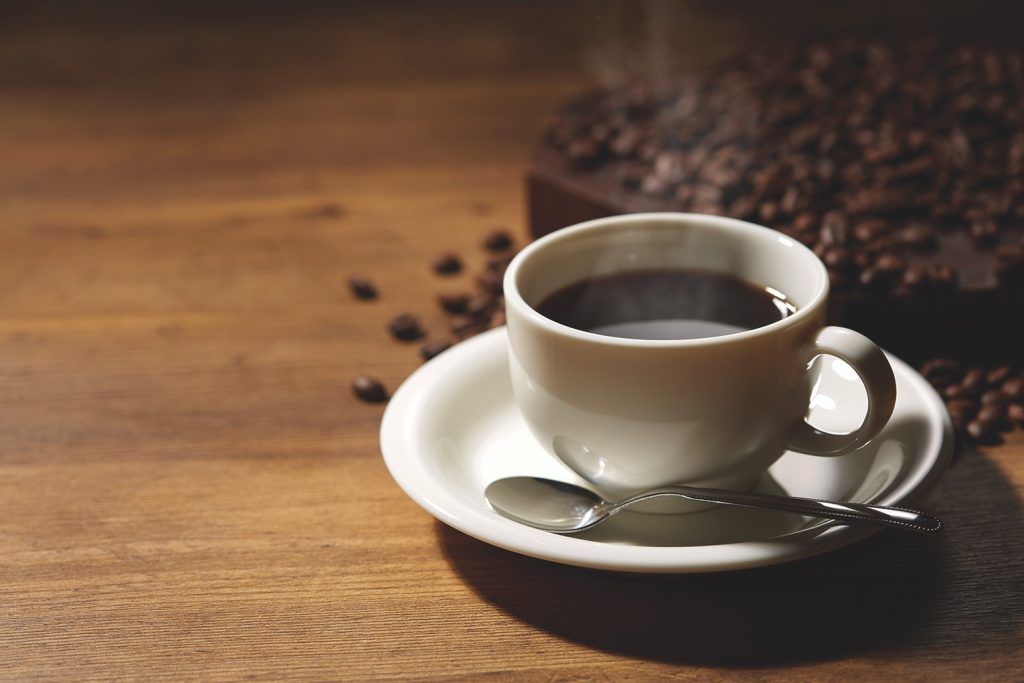 Up to five cups of coffee a day may benefit heart health