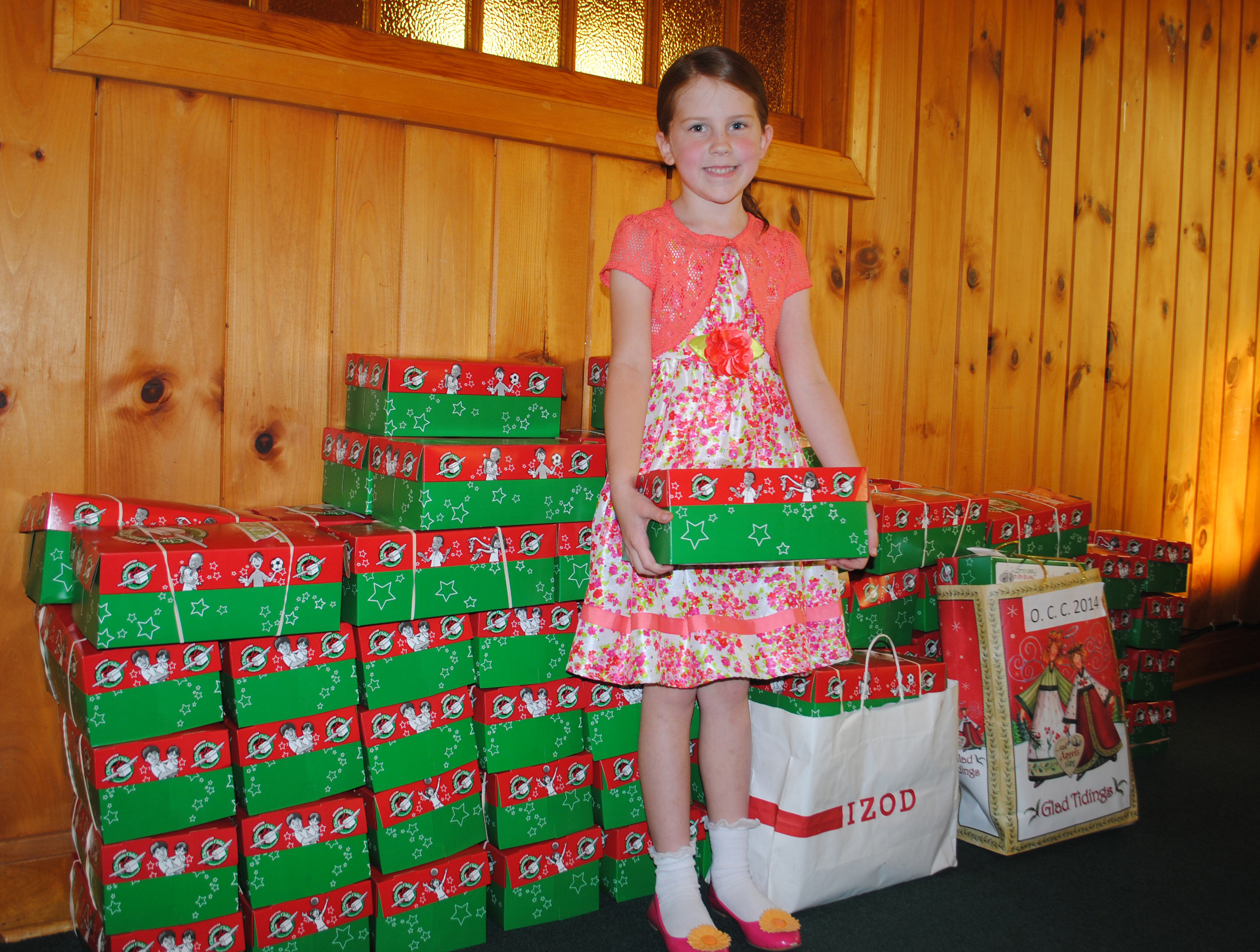 Operation Christmas Child charity seeks shoebox gift donations News, Sports, Jobs Adirondack