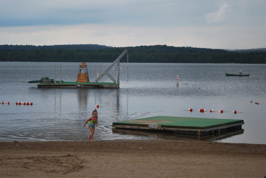 Master plan proposed for Tupper’s Little Wolf, Simon Pond redesign