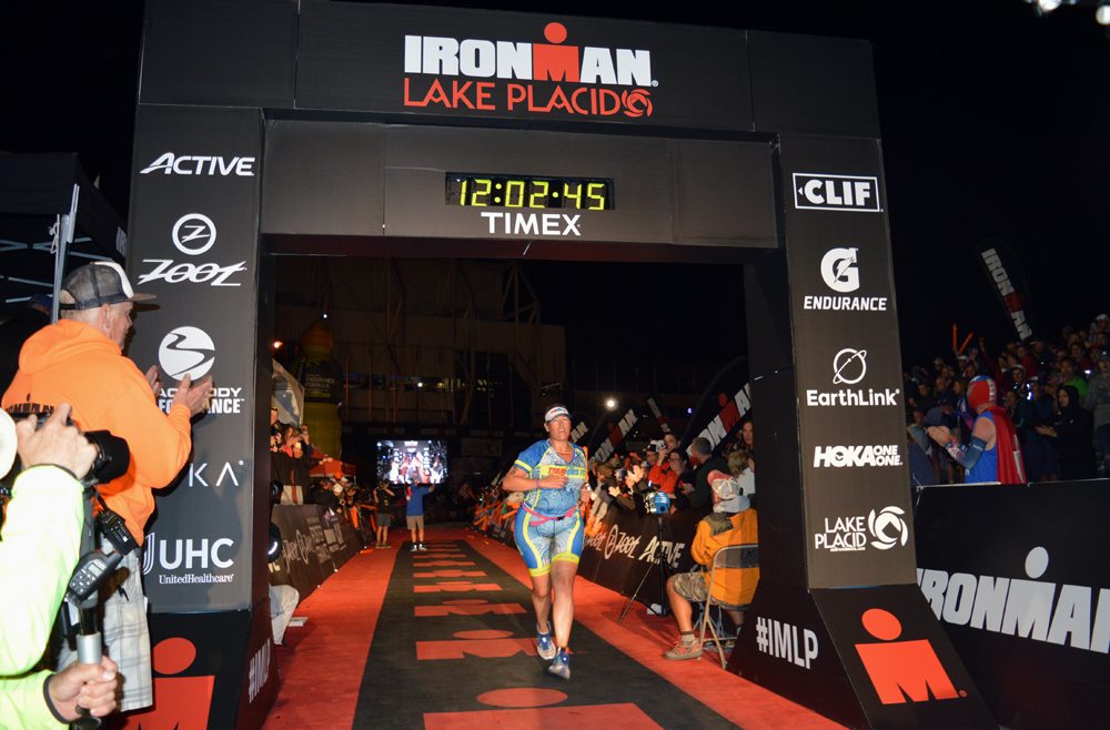 fastest ironman times