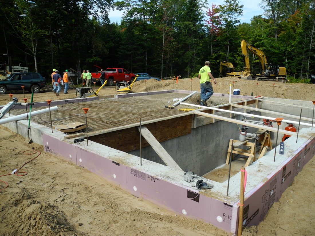 Well water construction moves forward in Tupper News, Sports, Jobs