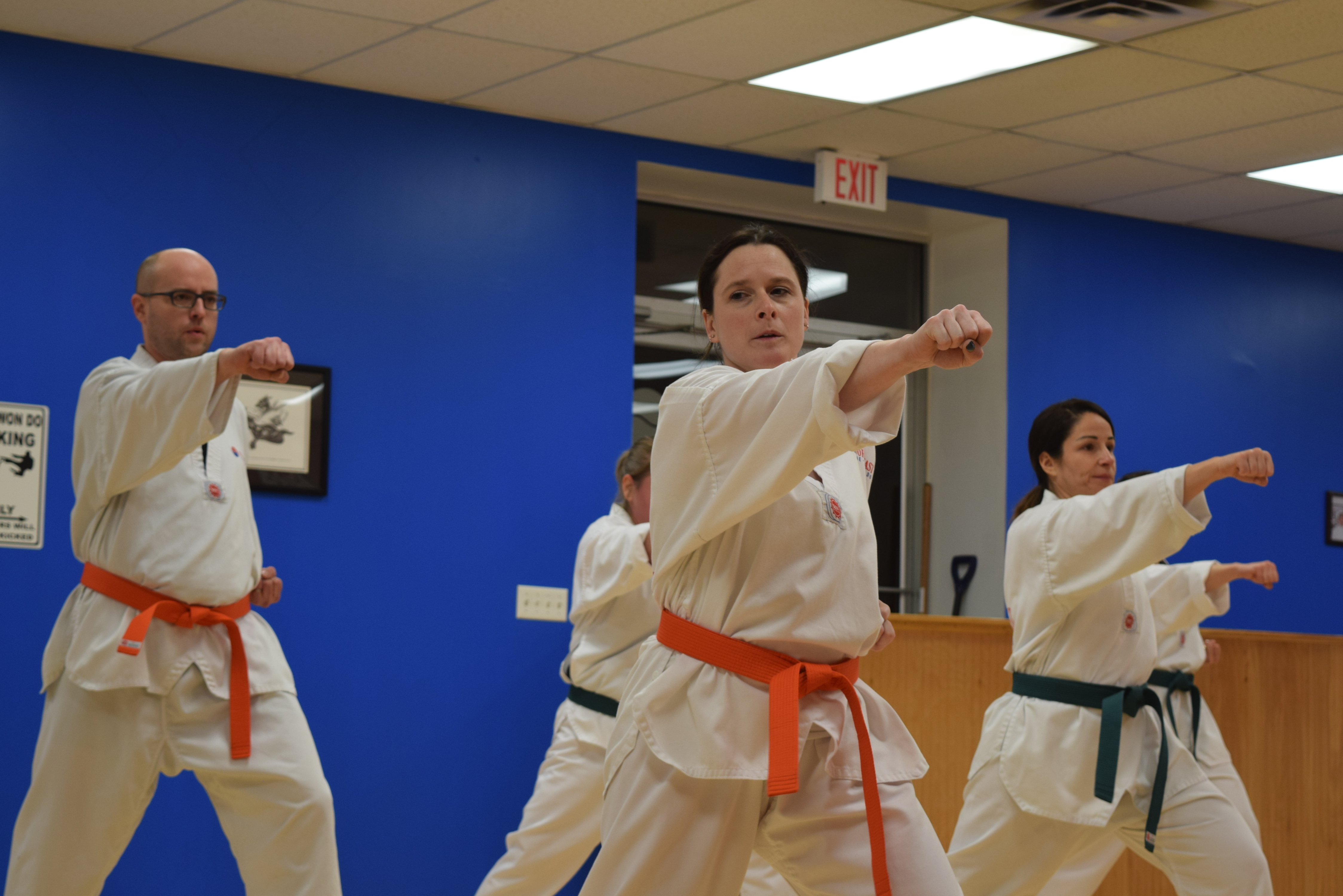 Korean martial art flourishes in Saranac Lake News, Sports, Jobs