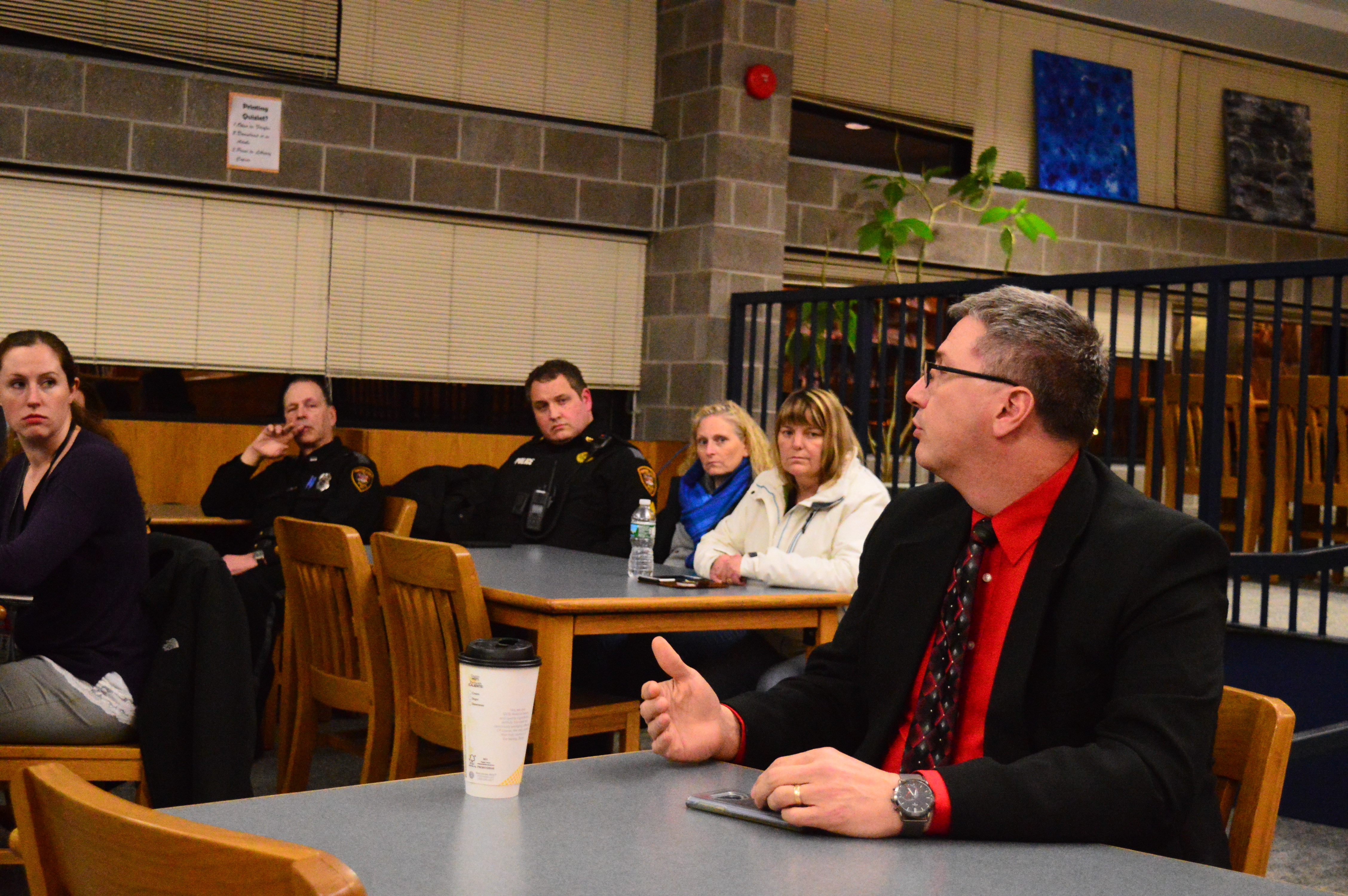 Next step for Tupper Lake school officers News, Sports, Jobs