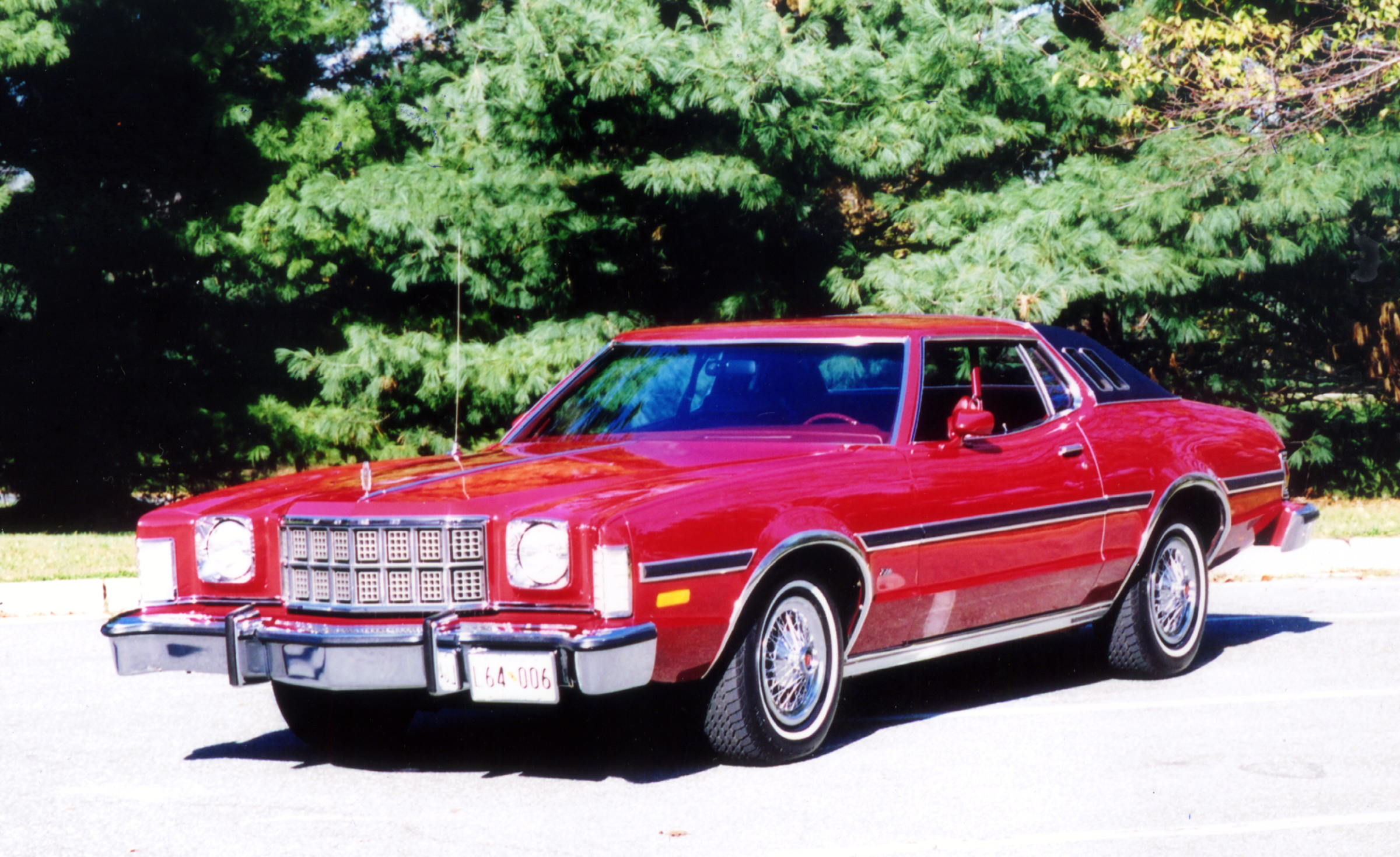 1976 Ford Elite Disco year memories News, Sports, Jobs Adirondack Daily Enterprise