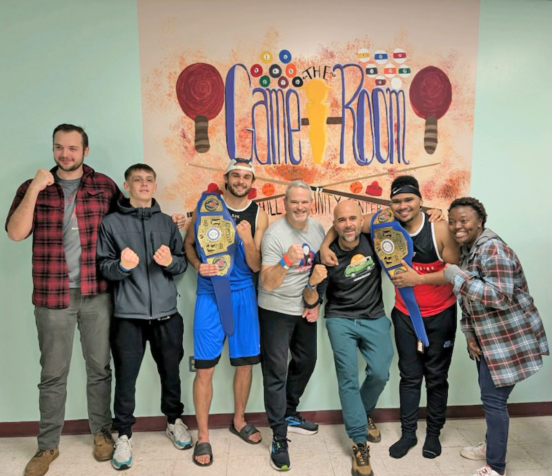 Local boxers win fight in Albany