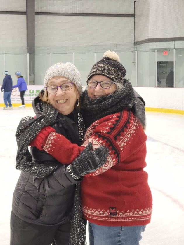 Silver Skaters Program returns to Saranac Lake Civic Center