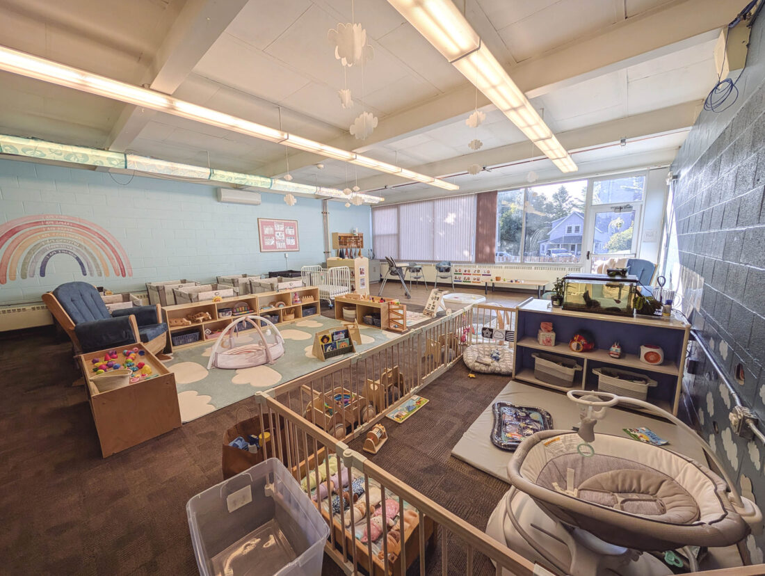 Childcare program opens at St. Agnes in Lake Placid