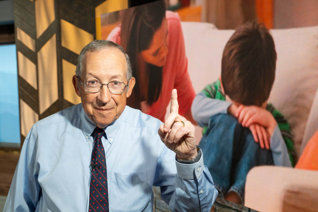 Anxiety and when kids worry