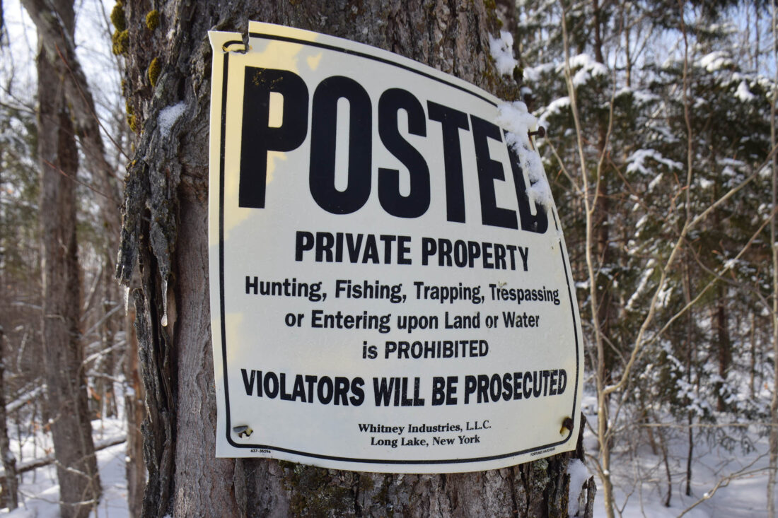 Study: Most of Whitney Park too rugged for development