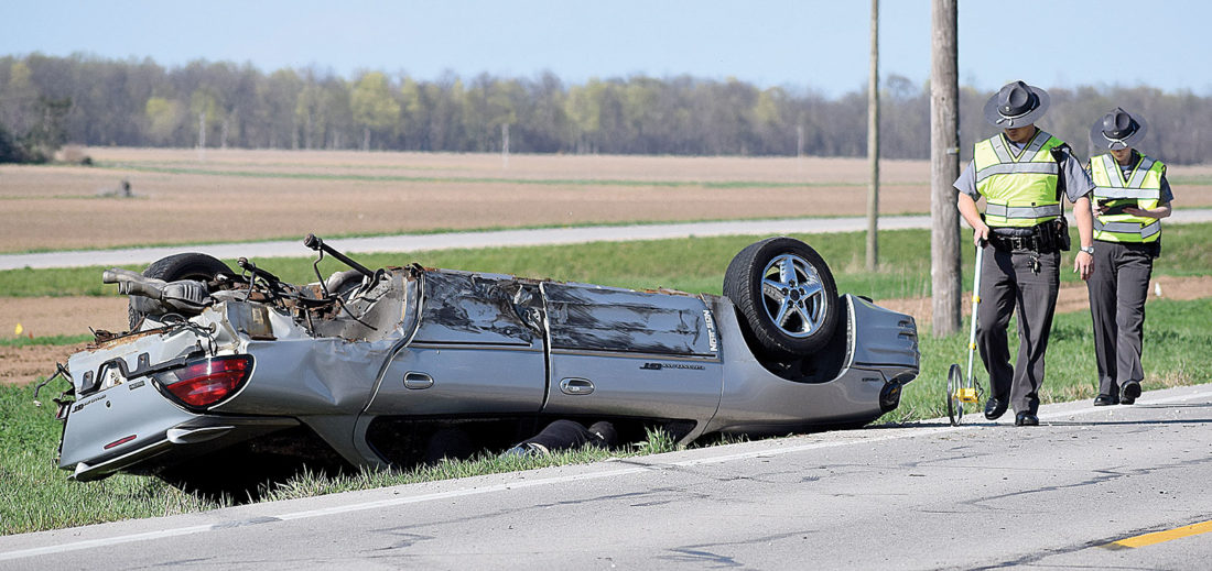 Bellevue man dies after crash News, Sports, Jobs The AdvertiserTribune
