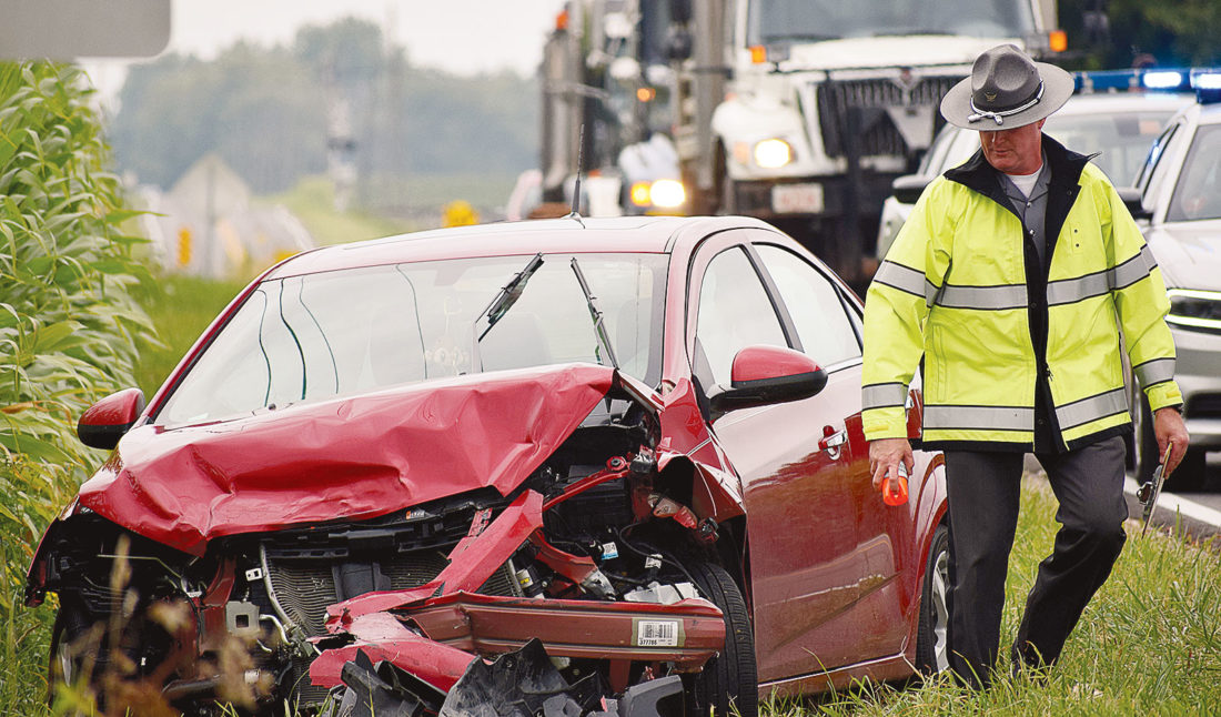 2 hurt in Clinton Township accident News, Sports, Jobs The
