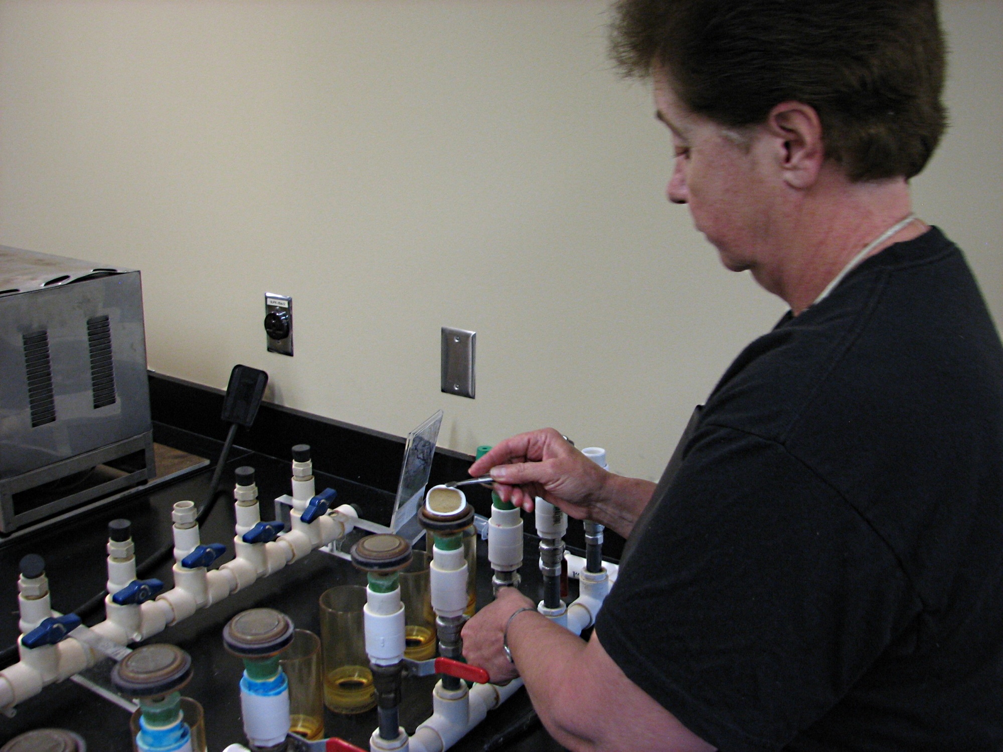 Heidelberg's water quality lab celebrating 50 years | News, Sports, Jobs - Tiffin Advertiser Tribune