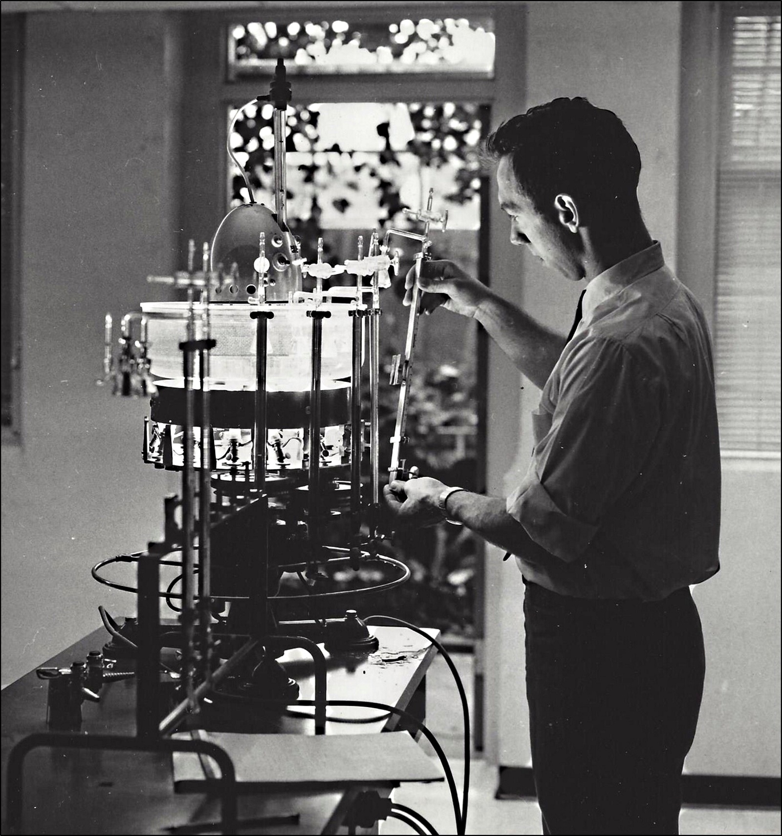 Through the years … A water quality lab timeline | News, Sports, Jobs - Tiffin Advertiser Tribune