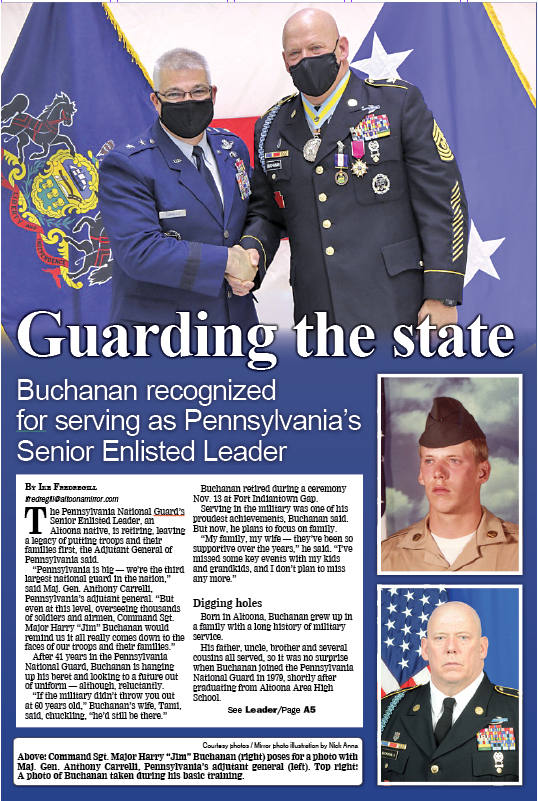 Guarding the state