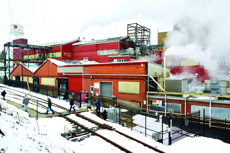 Appvion closing Roaring Spring mill; 293 jobs lost | News, Sports, Jobs - Vimarsana News